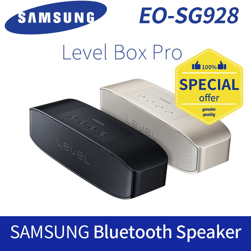 samsung level pro bluetooth speaker