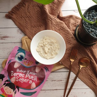 Izzly makanan bayi makanan baby instant food HALAL 6-9 bulan cereal nasi  rice baby cookie biskut bayi bijiran bayi