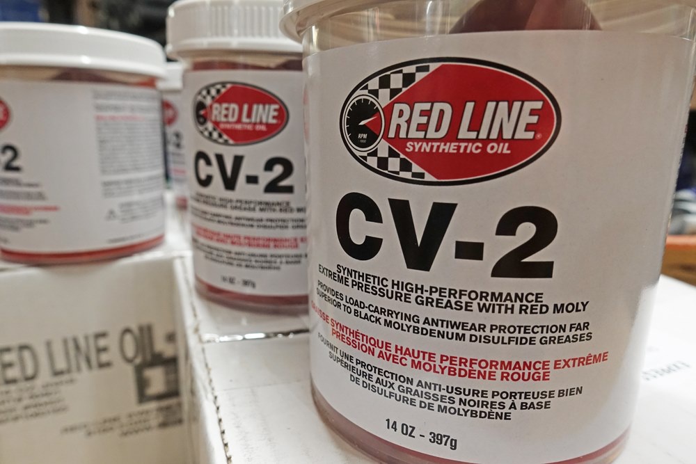 REDLINE GREASE CV2 (14OZ JAR) 397G Made in USA Shopee Malaysia