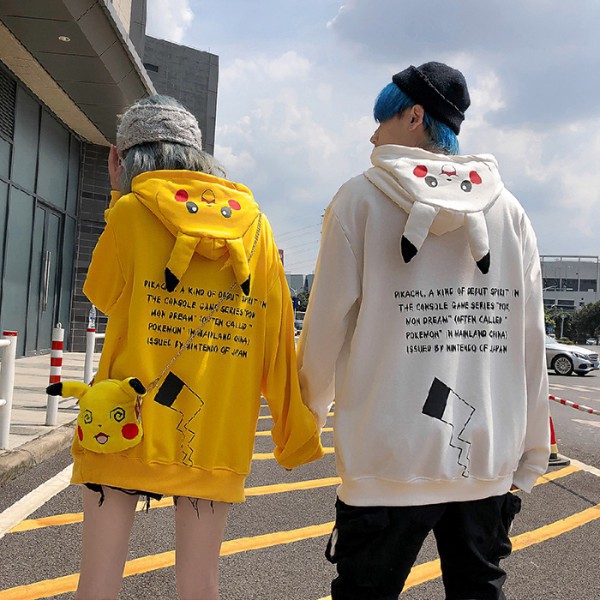 Couple Hoodie Anime Ubicaciondepersonascdmxgobmx