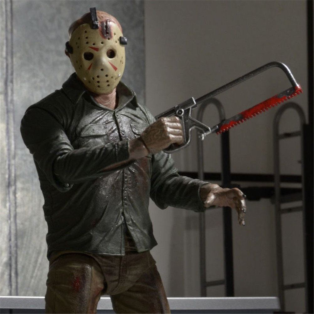 friday the 13th the final chapter neca