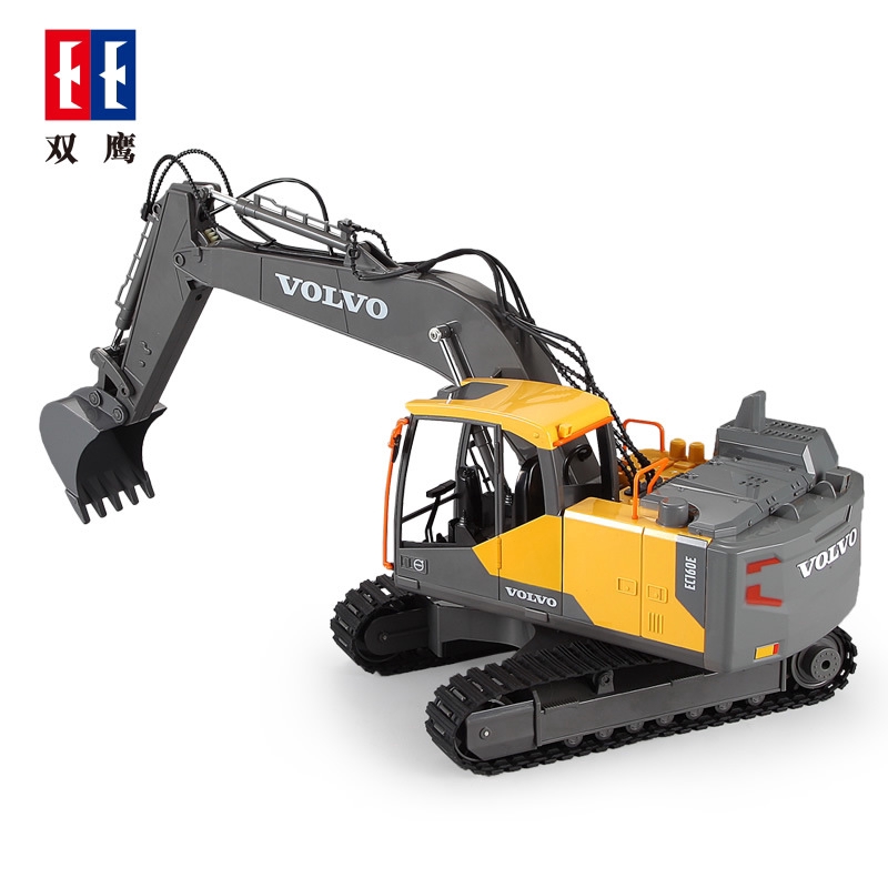 volvo excavator toy