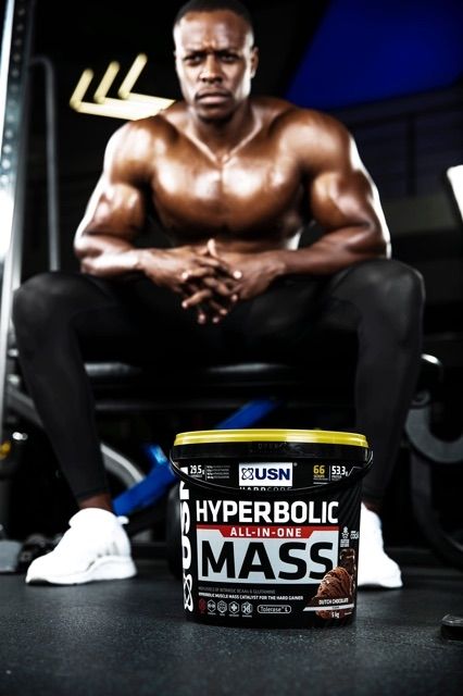 Buy Hyperbolic Mass Gainer by USN + Freegift  SeeTracker Malaysia