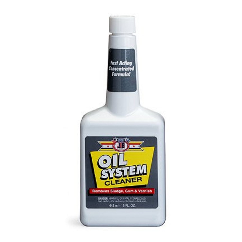 Justice Brothers Oil System Cleaner (443ML)