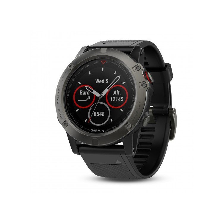 garmin fenix 5 for cycling