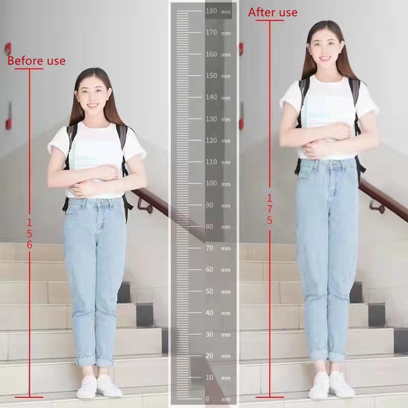 Height increase ubat tinggi height measurement tinggi badan Foot Height increase essential oil Promot Bone Growth 增高精油