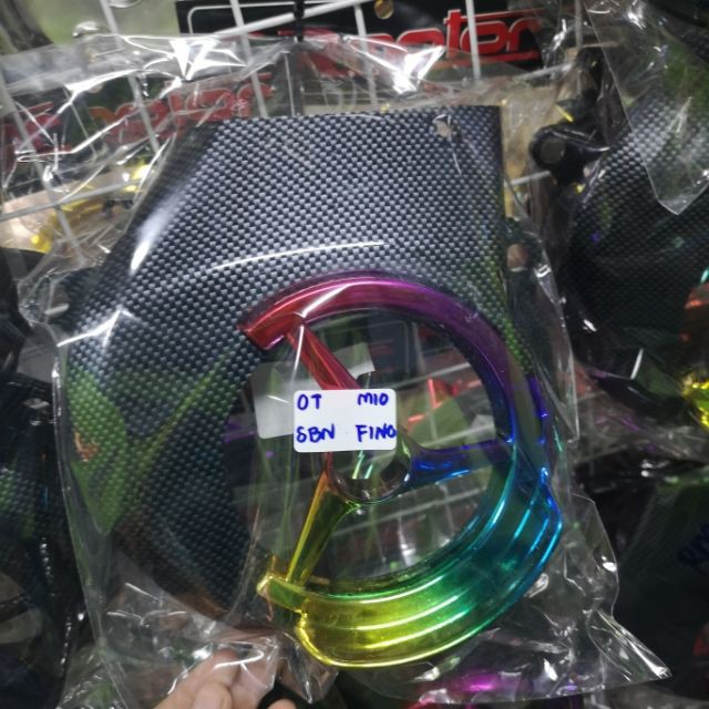 Ready stock Cover kipas ego 1st/ego s/nouvo/nouvo s