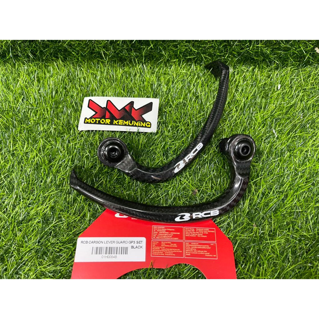 RCB Carbon Lever Guard GP3 (SET) Shopee Malaysia