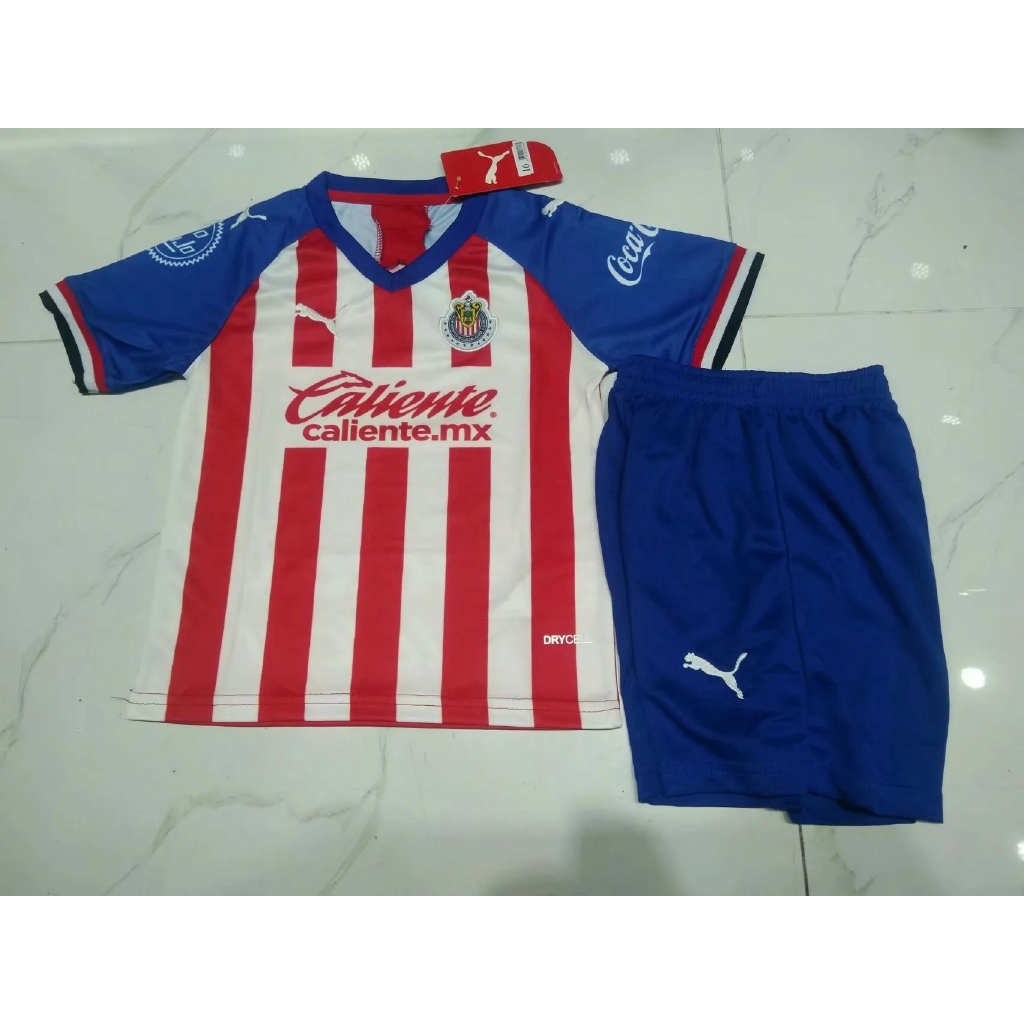 chivas youth jersey