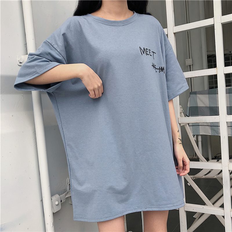 oversize tee