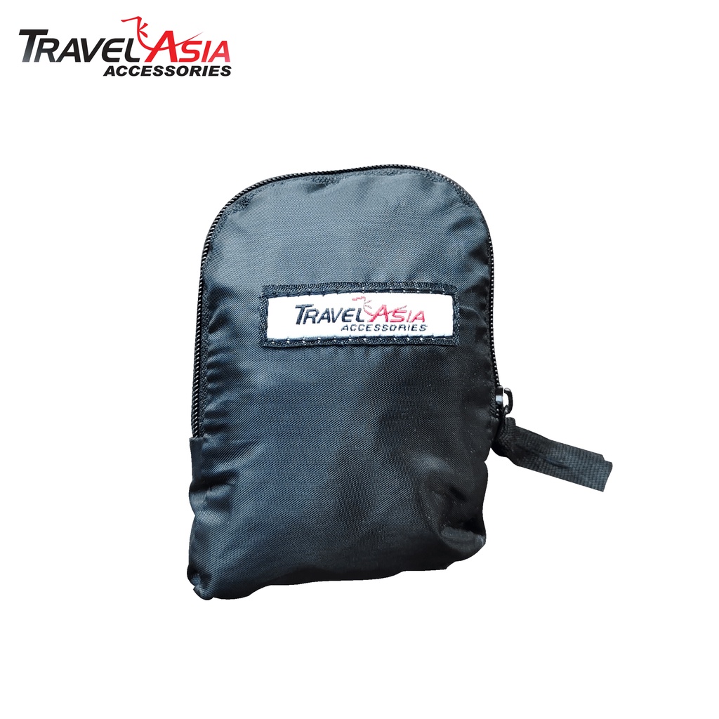 CLEARANCE TRAVEL ASIA (Mini Foldable Backpack) for Frequent Traveler, Student, Outdoor Enthusiast, City Commuter - 1 Pax