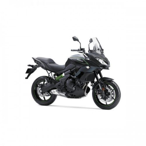 Kawasaki Versys 650 Black Shopee Malaysia