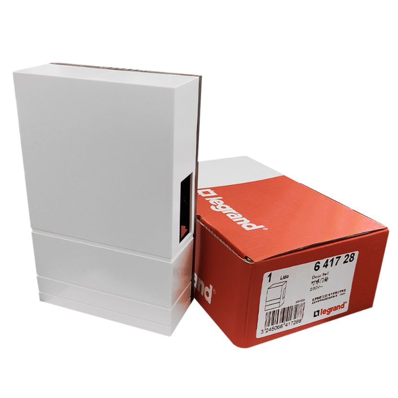 LEGRAND Door Bell Home Doorbell Chimes Ding Dong Wired Door Bell Pintu