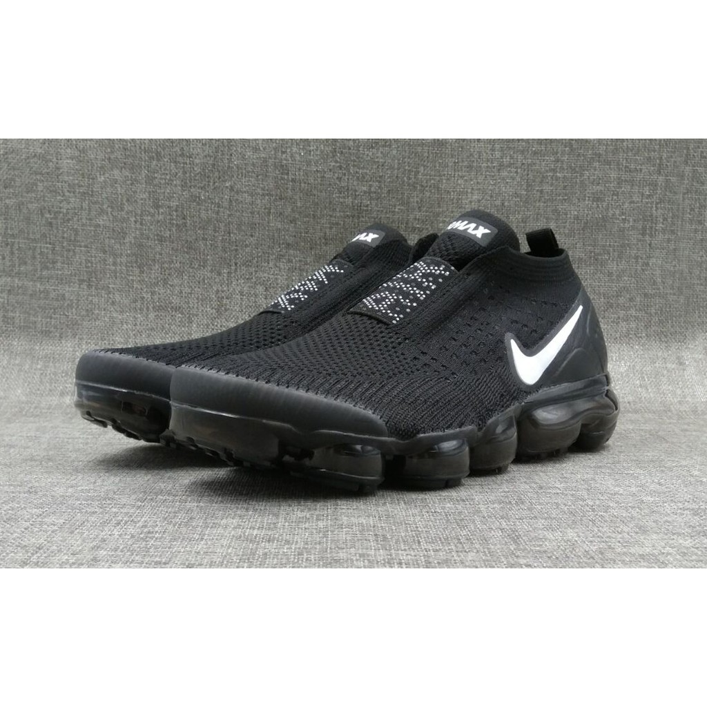 nike air vapormax flyknit moc 2 black