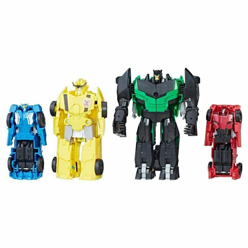 Transformers C0626EL2 Robots in Disguise Combiner Force Team Ultra Bee  Figure | Shopee Malaysia