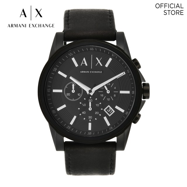 Armani Exchange Outerbanks Watch AX2098 | Shopee Malaysia