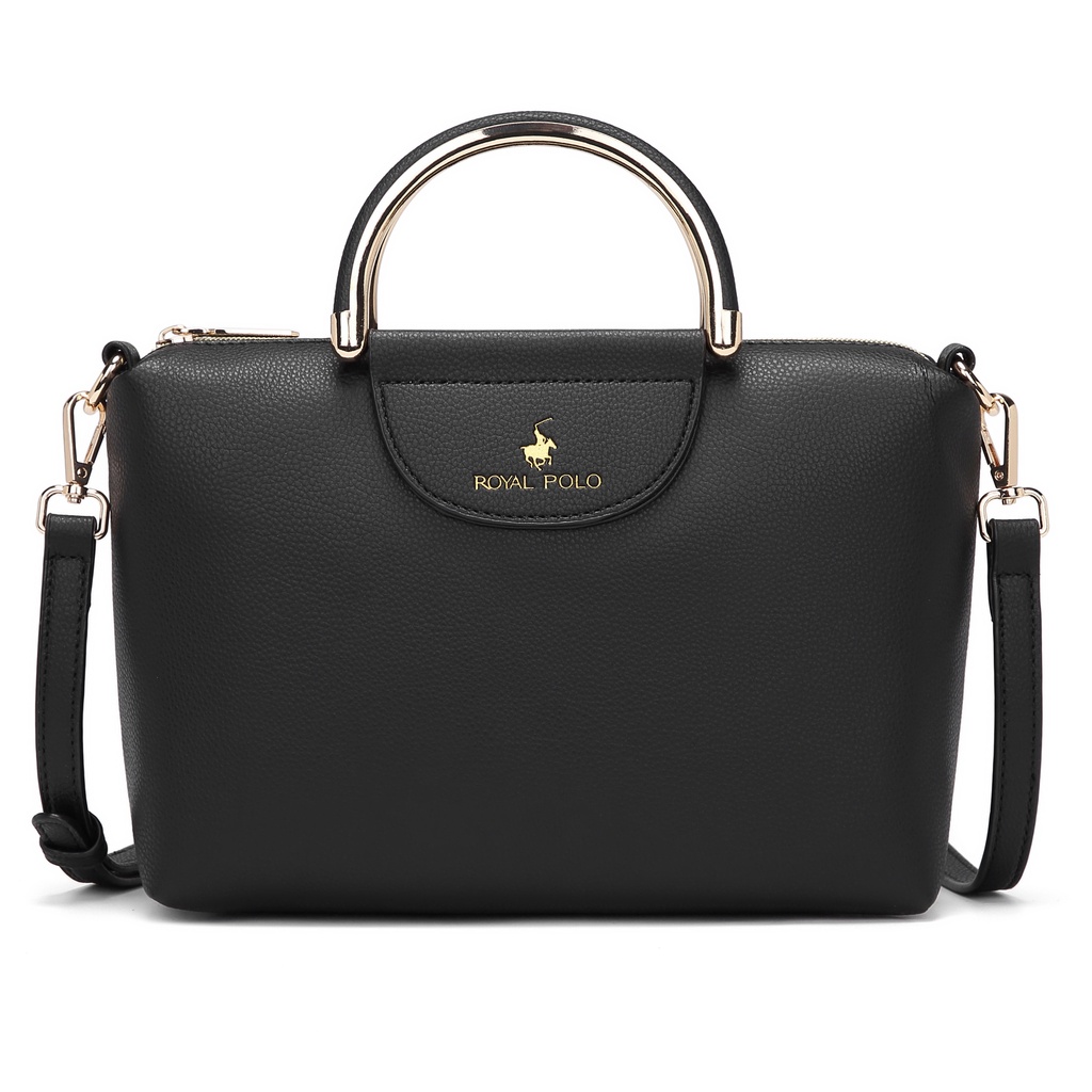 (New 2022) ROYAL POLO Mimi Ladies Crossbody Handbag Sling Bag Handle ...