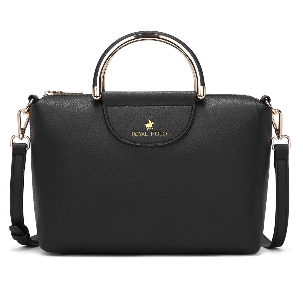 (New 2022) ROYAL POLO Mimi Ladies Crossbody Handbag Sling Bag Handle