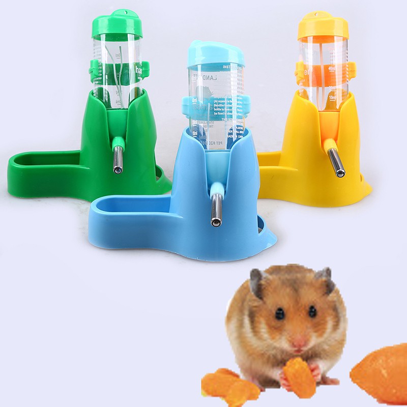 hamster bottle stand