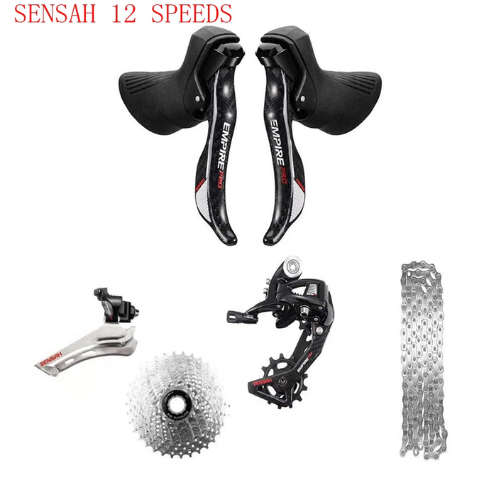 sensah empire 11 speed review