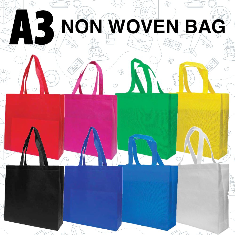 a3 tote bag