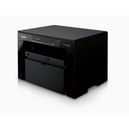 Canon MF3010 Monochrome Laser AIO Printer (Print, Scan, Copy, Speed ...