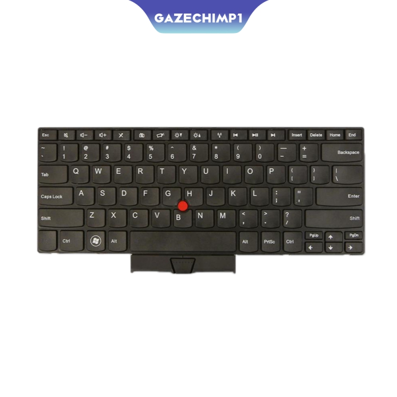 Us Qwerty Keyboard Replacement Keyboard Replacement Keyboard For Lenovo Ibm Thinkpad Edge E40 E50 14 15 Laptop 60y9597 60y9561 60y9669 Shopee Malaysia