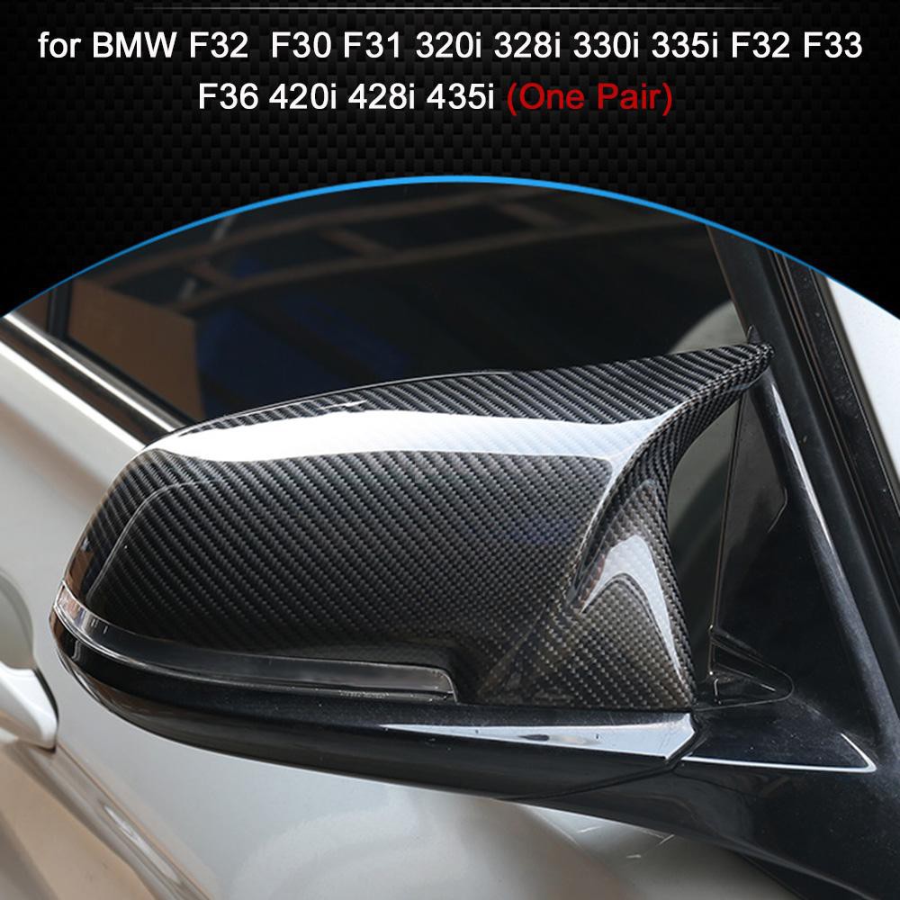 the daily low price Global trade starts here YKPDM Side wing mirror cover cap for BMW F32 F30