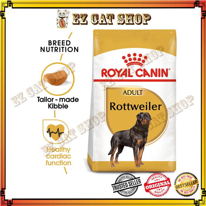 royal canin rottweiler junior 20kg