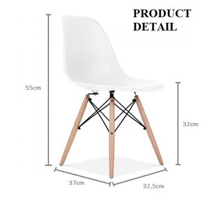 Kids Eames Chair Mini size 100 ORIGINAL design High  Kids Eames Chair Mini size 100 ORIGINAL design High