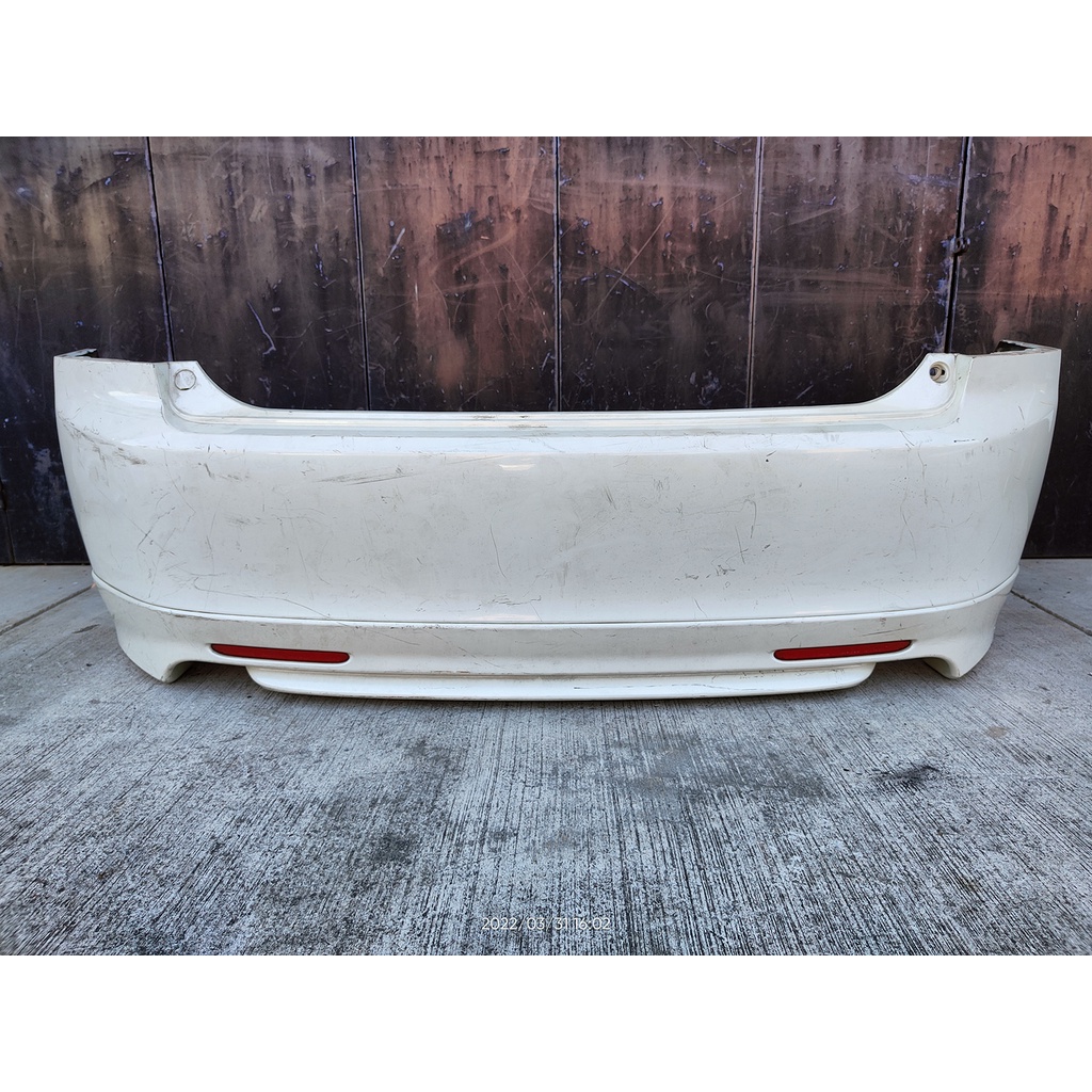 JDM ORIGINAL Honda Accord CL7 CL9 2003 2008 Rear Bumper with