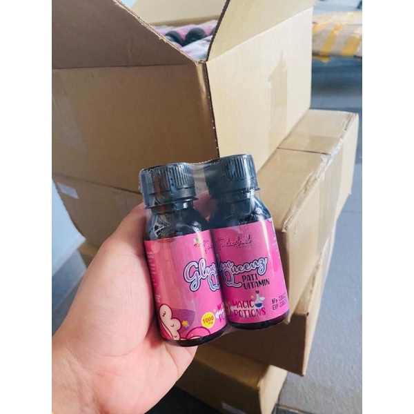 GLOW QUEEN 1SET READY Shopee Malaysia