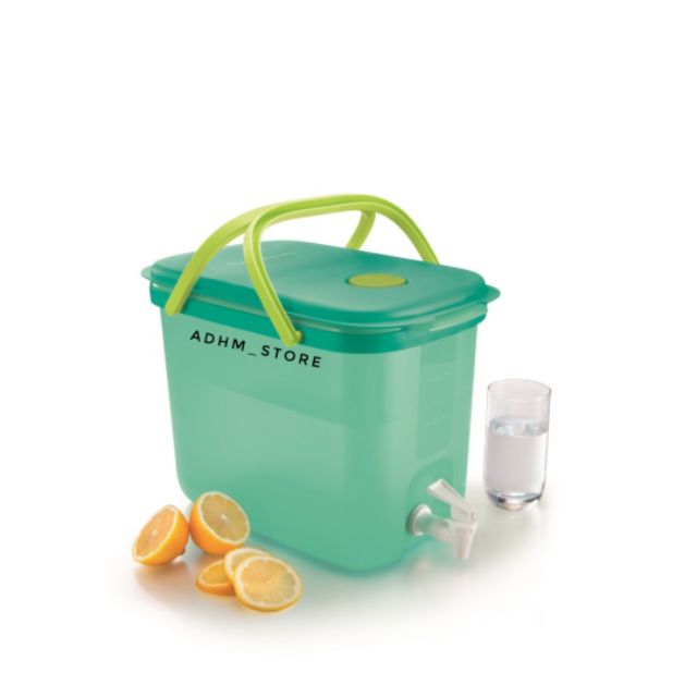 Bekas Air 10 Liter || Tupperware Water wonder-all 10.0L