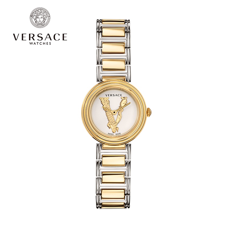 Wrist watch Dany Lee Same Style Versace Small Dial Women's Famous Brand  Watch Swiss Special Interest Light Luxury Women' | Shopee Malaysia