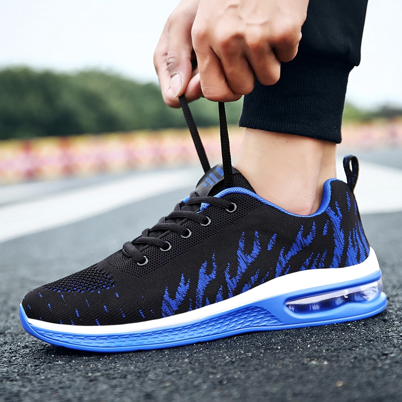 Men Women S Athletic Walking Shoes Casual Mesh Comfortable Work