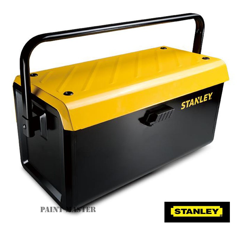Stanley Stst73100 8 Auto Slide Drawer Metal Tool Box Tool