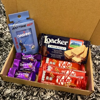 birthday surprise box for him