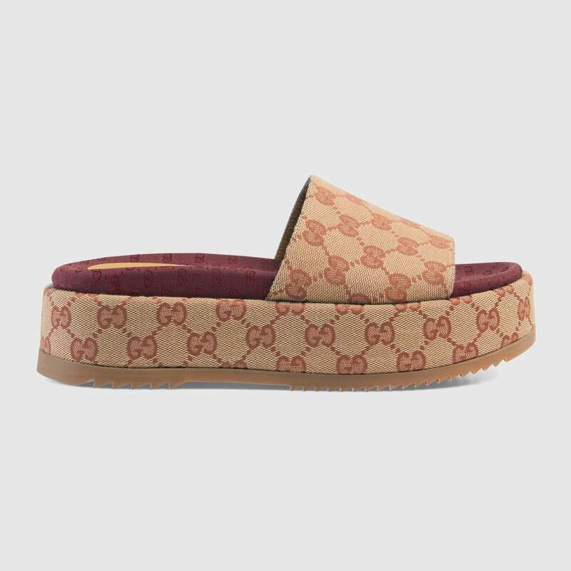 gucci female slippers price