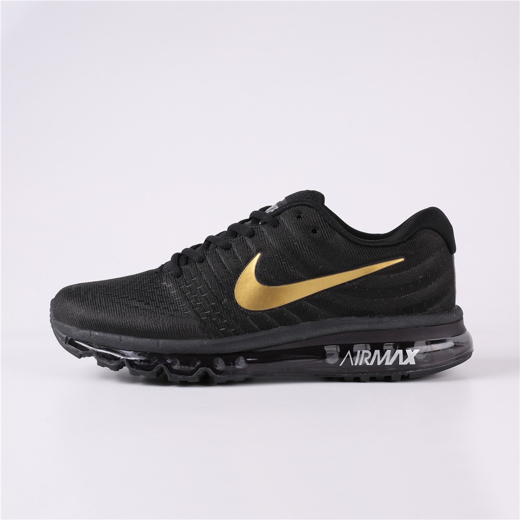 air max 2017 black gold