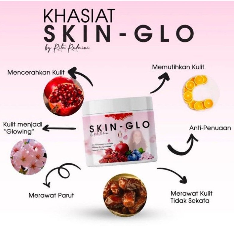 skin glow rita