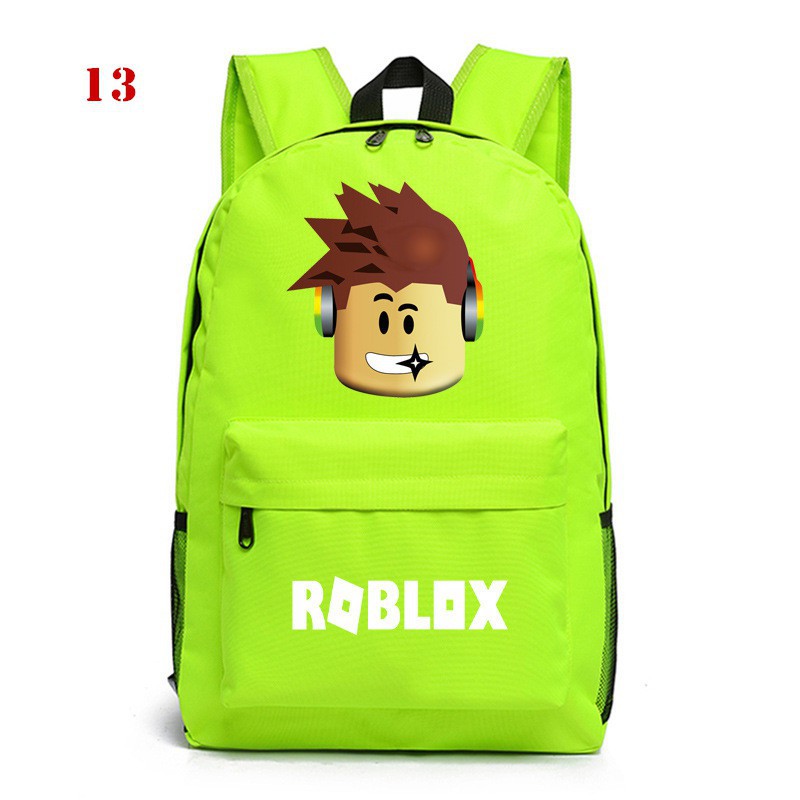 Toobuy Cartoon Roblox Galaxy Backpack Student School Backpack - roblox galaxy roblox