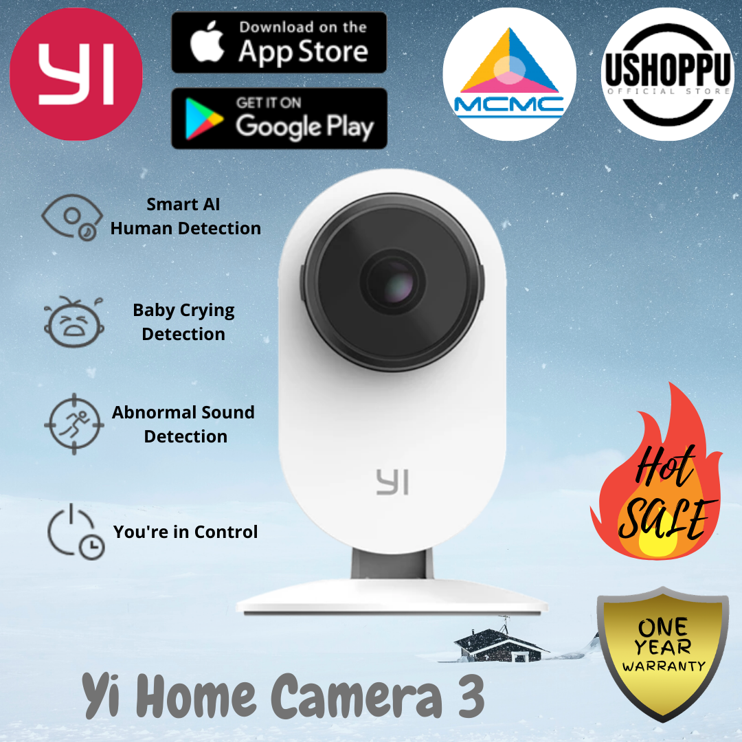 does yi camera work with google home