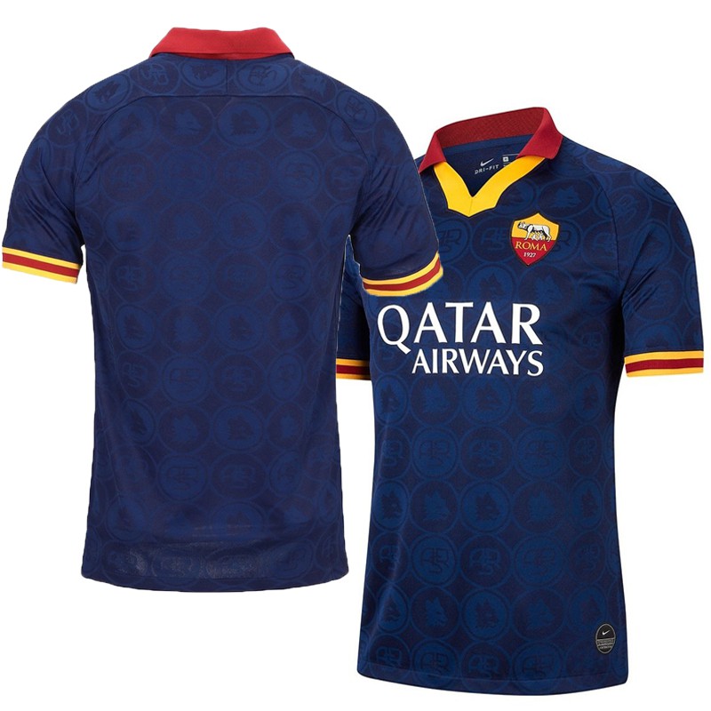 jersi as roma