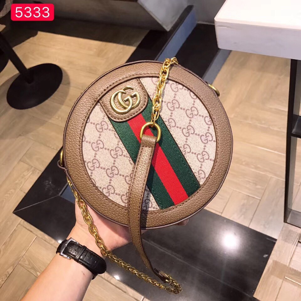 Gucci Sling Bag Round