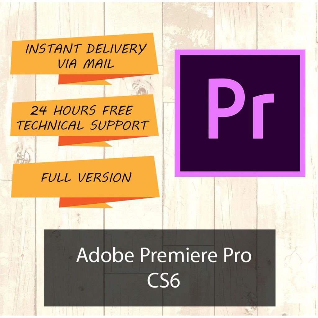 Adobe premiere pro cs6 free download