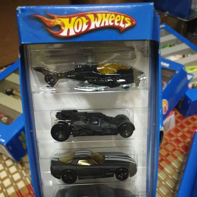 hot wheels gotham city