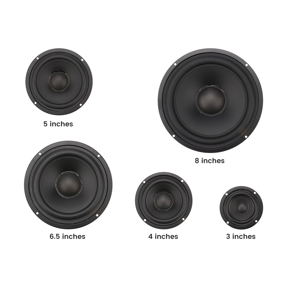 8 inch bass speaker