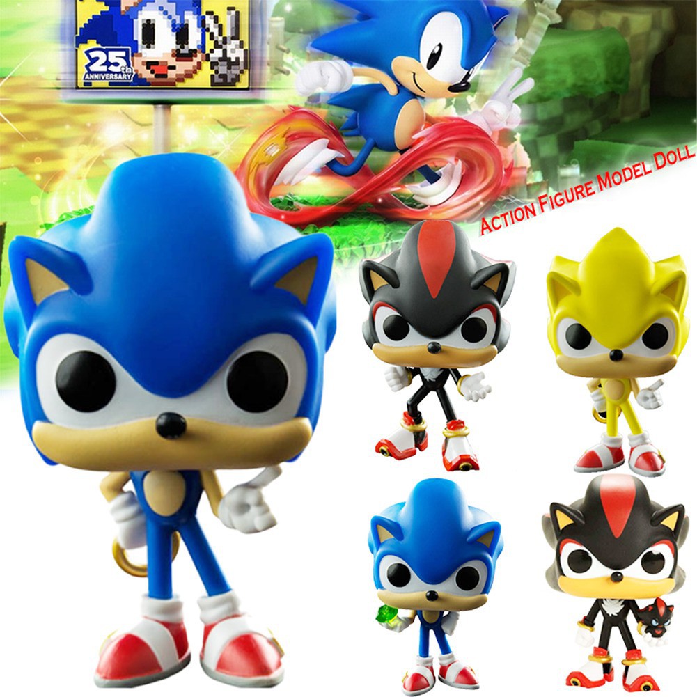 sonic ultimate figure