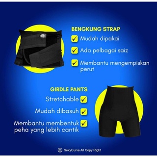 Bengkung Strap by SexyCurve | Shopee Malaysia