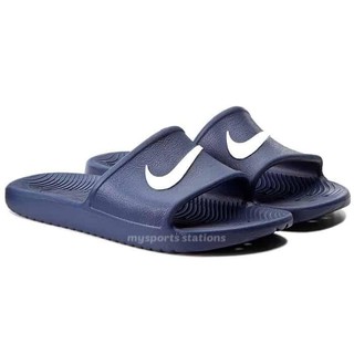 nike wide slides